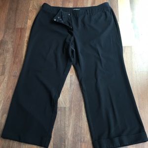 Lane Bryant sz 20 petite dress pants
